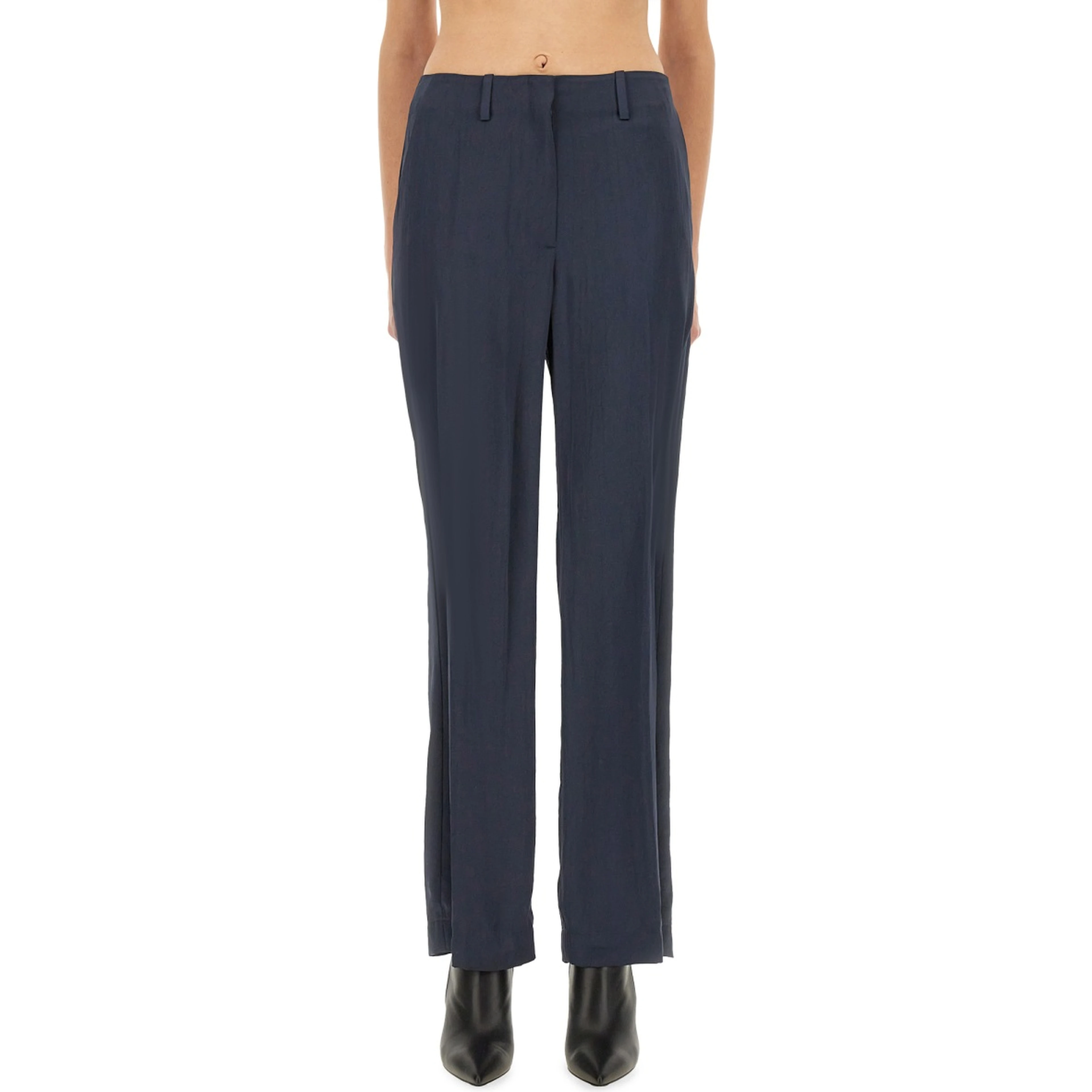 SATIN PANTS