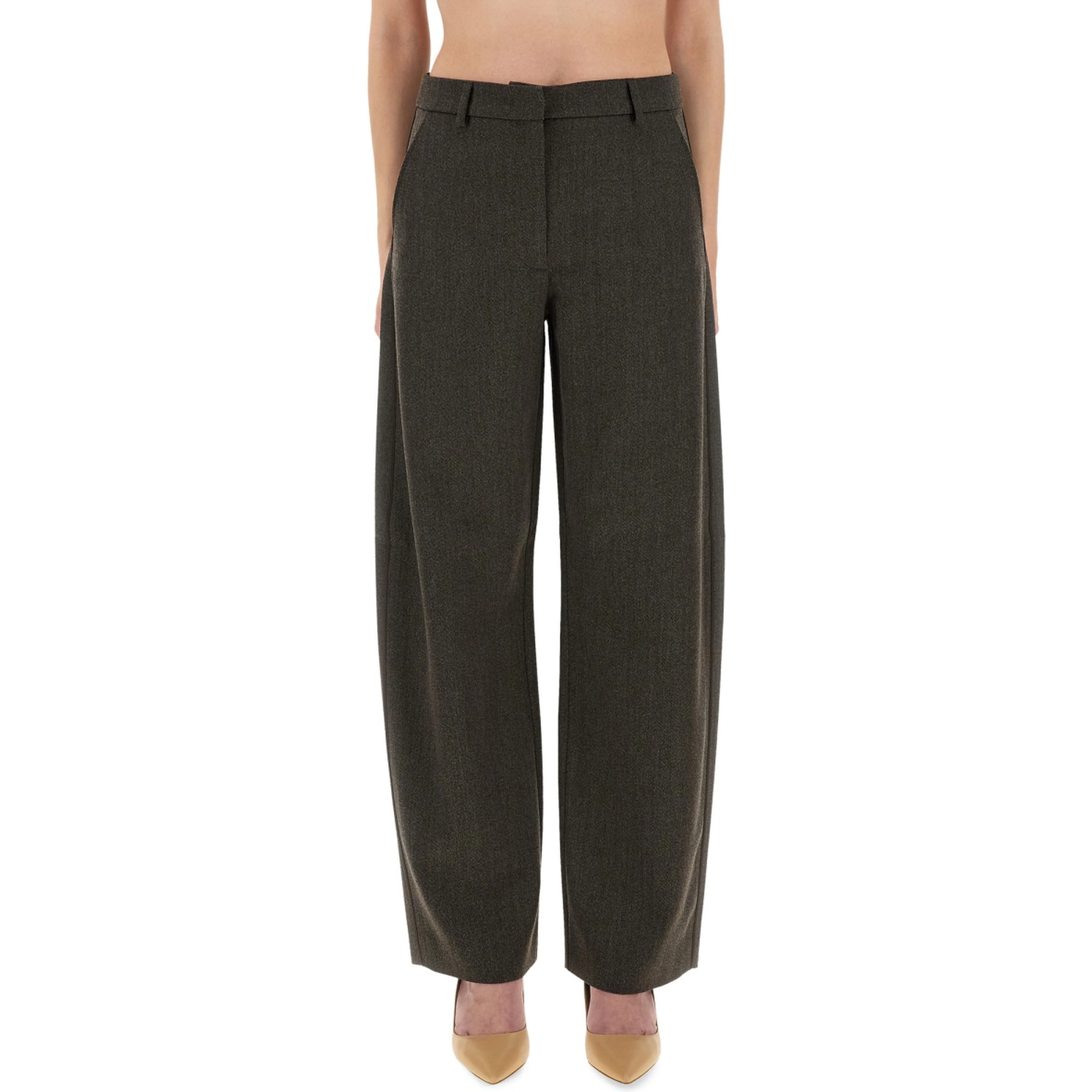 WIDE LEG PANTS
