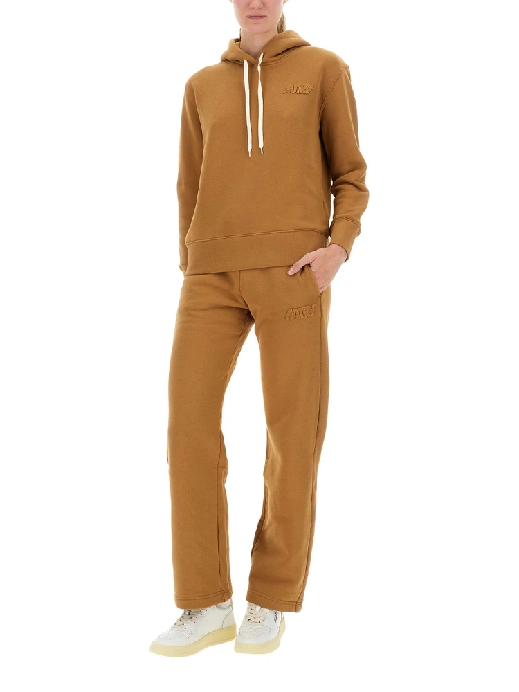 HOODED SWEATSHIRT WITH LOGO alternative