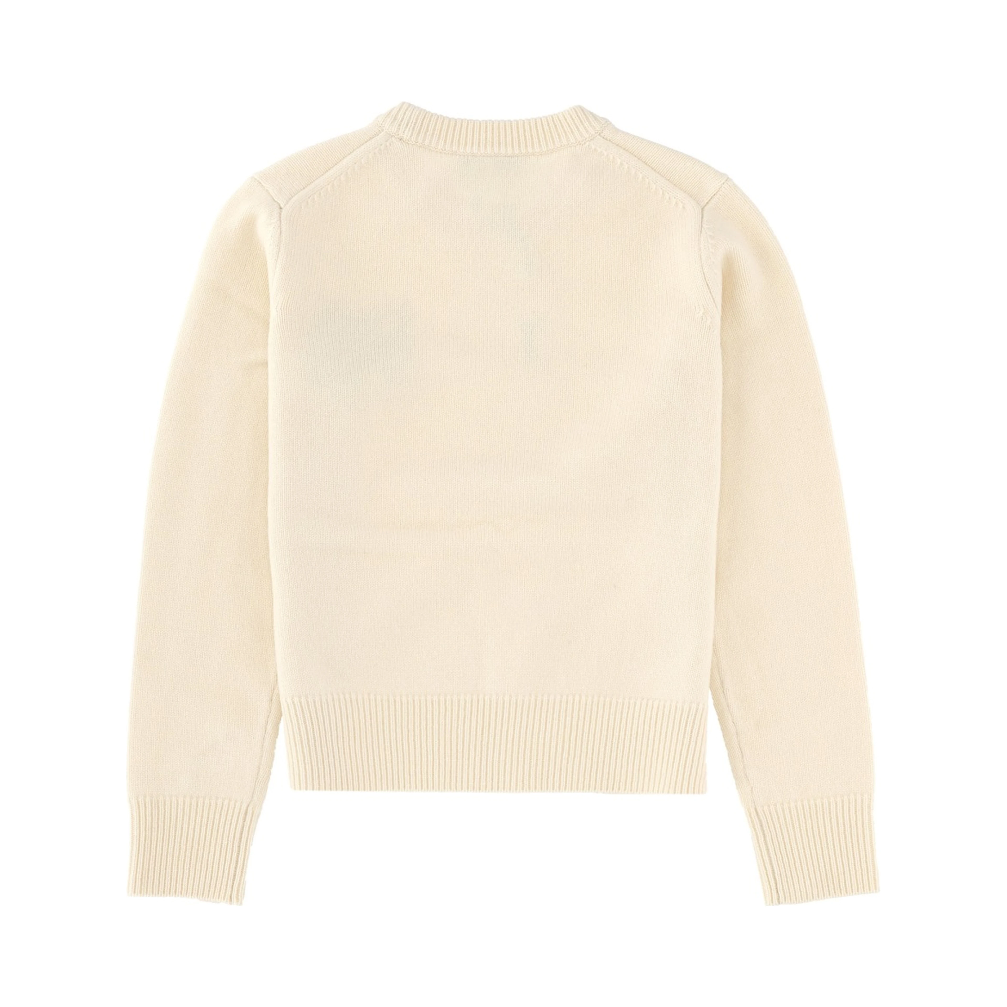 "FOX HEAD" SWEATER