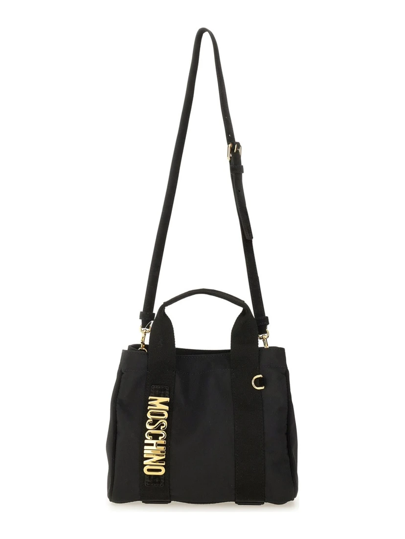 BAG WITH LOGO