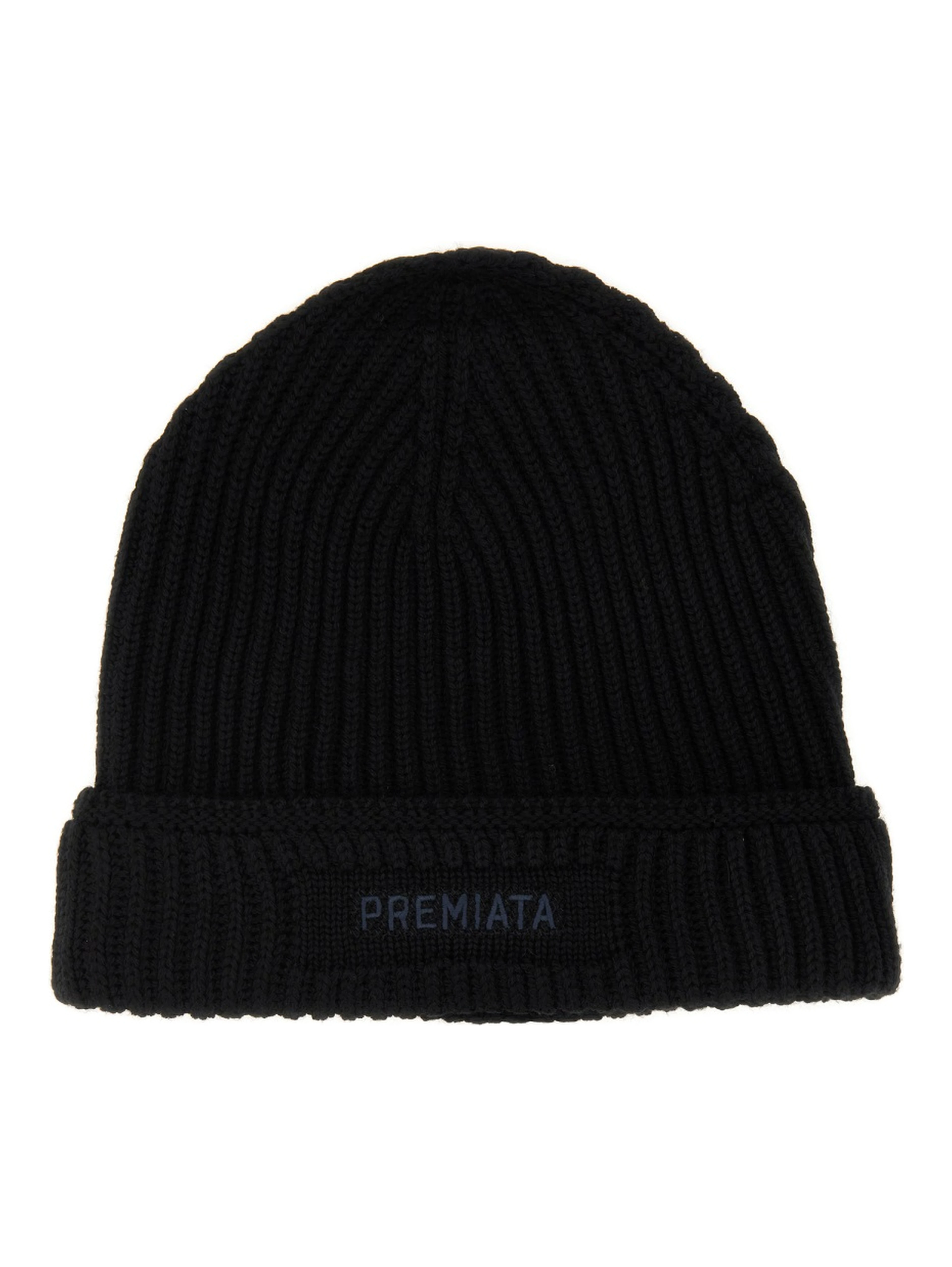 WOOL CAP WITH LOGO
