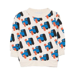 "DOGGY MATE" SWEATER