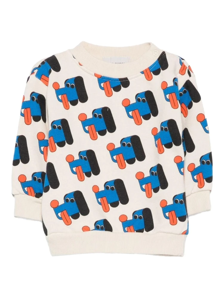 "DOGGY MATE" SWEATER
