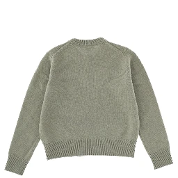 "FOX HEAD" SWEATER