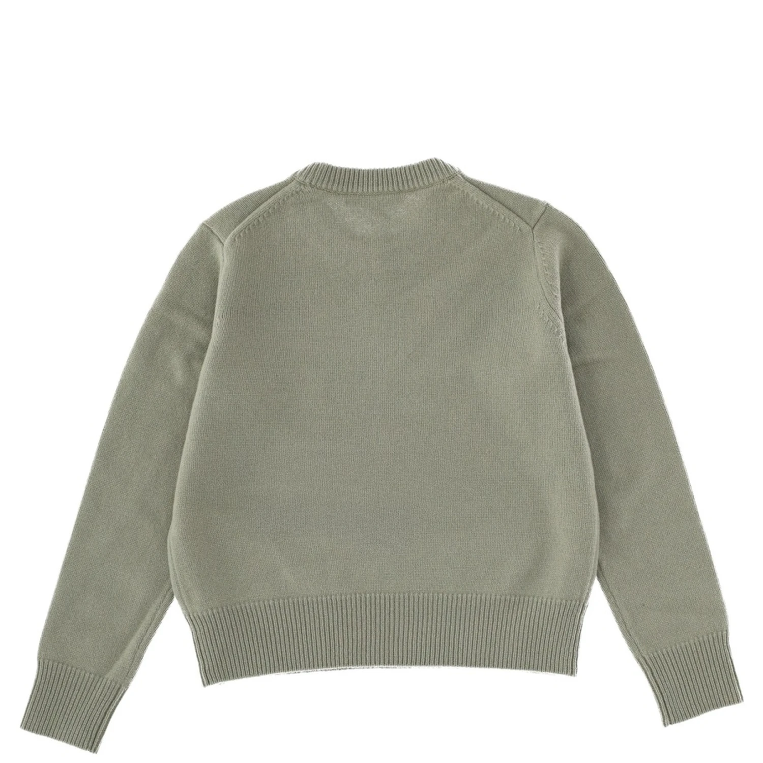 "FOX HEAD" SWEATER