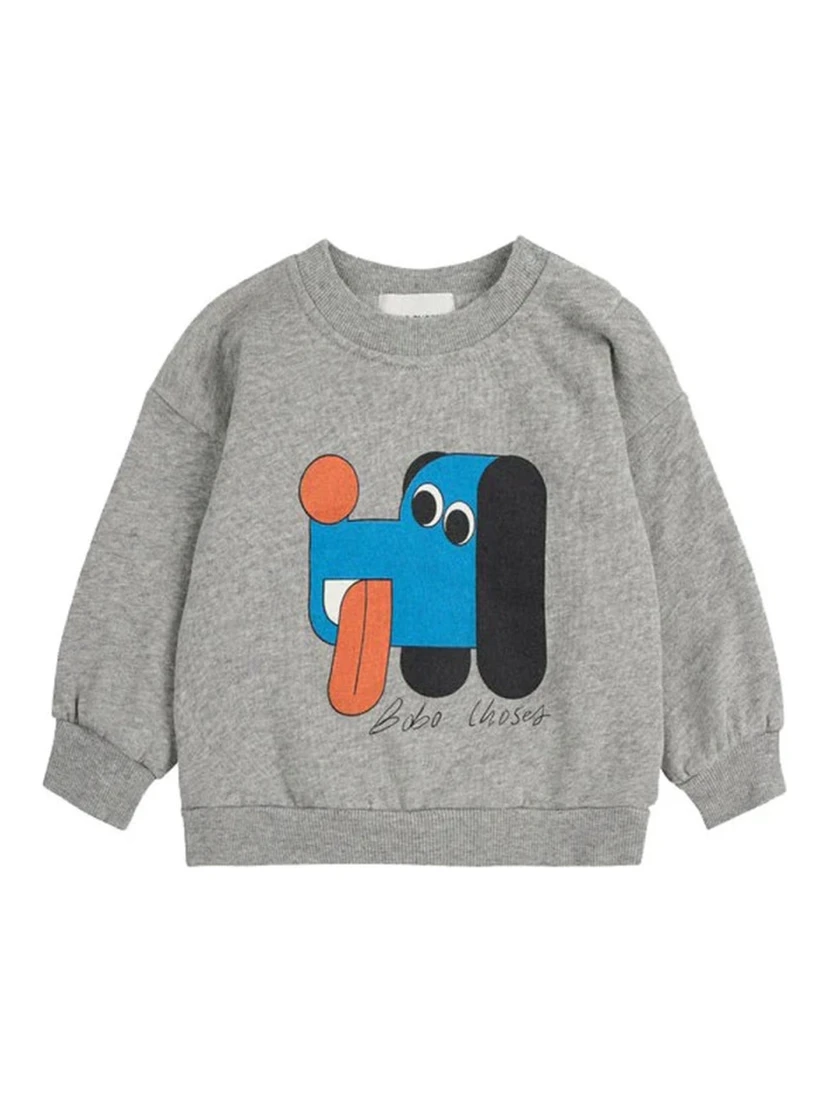 "DOGGY" SWEATER