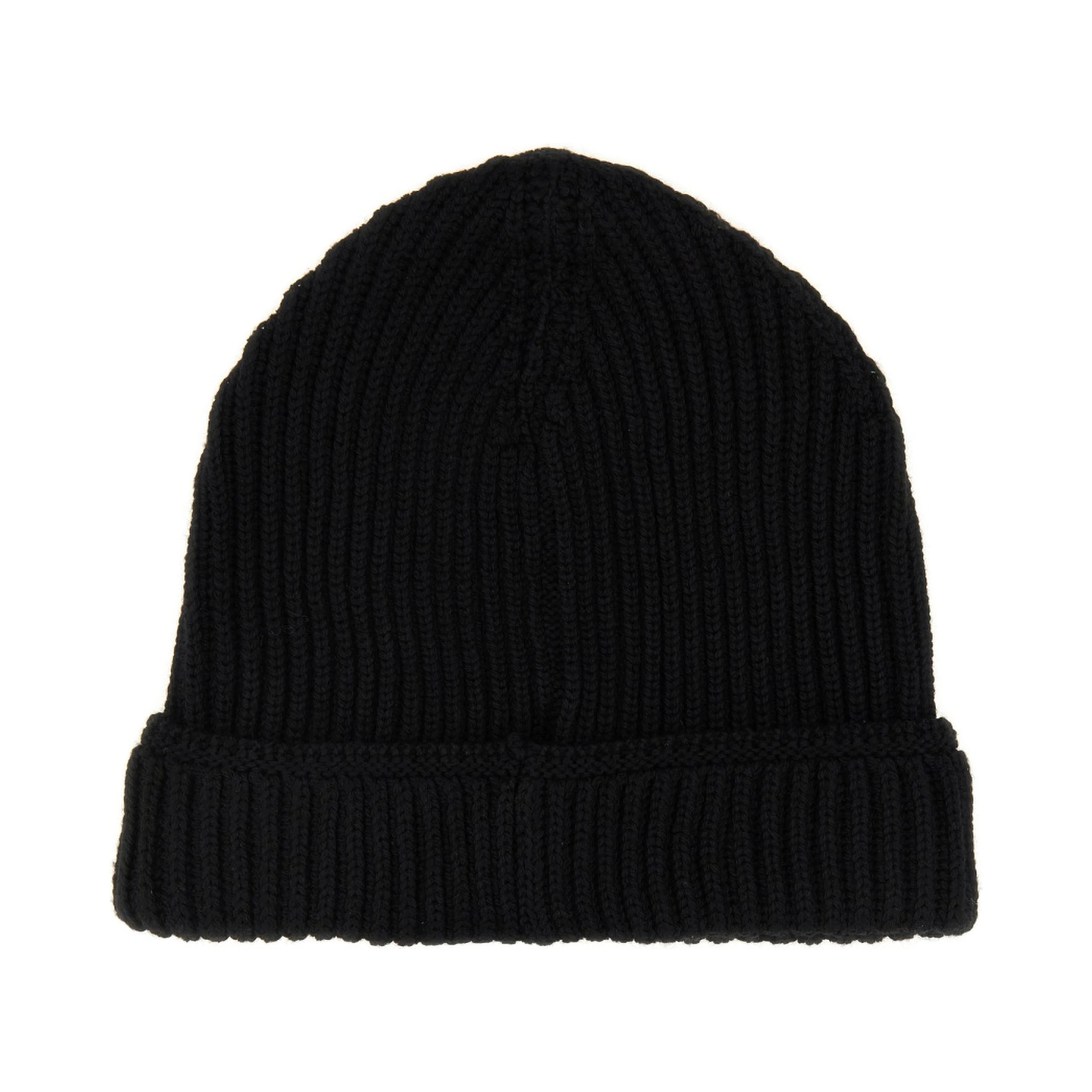 WOOL CAP WITH LOGO