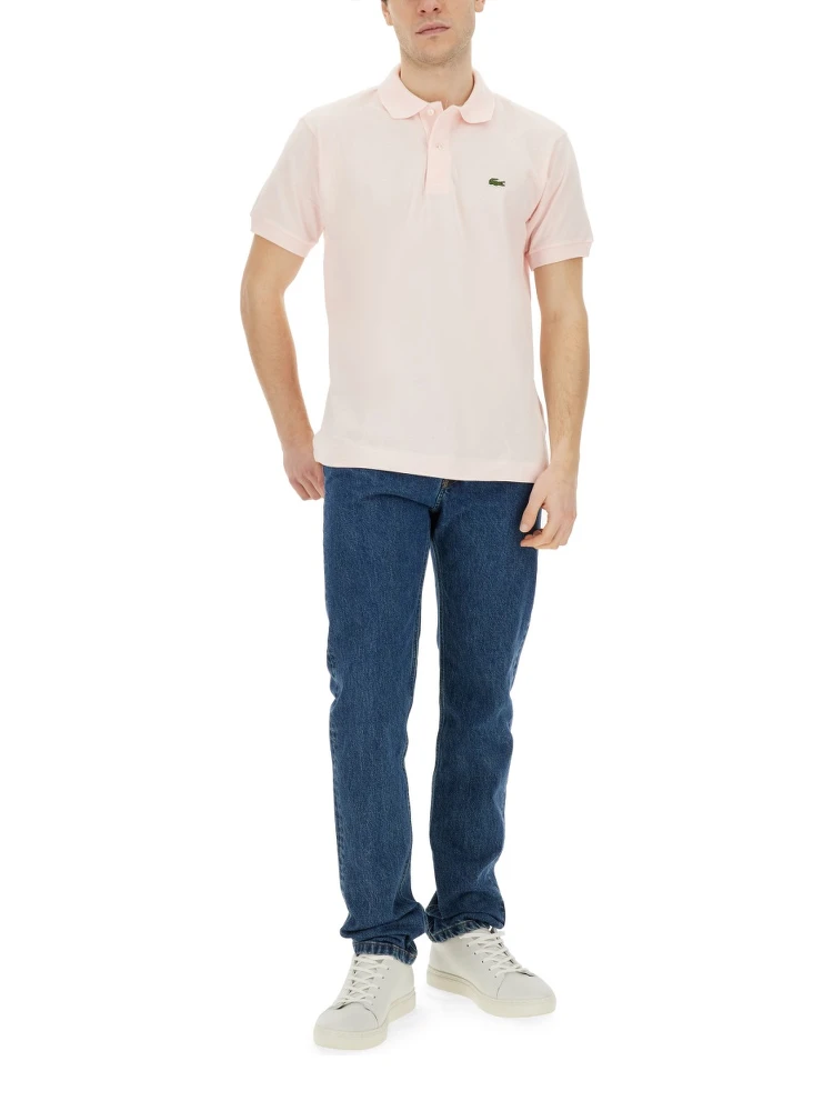 POLO WITH LOGO alternative
