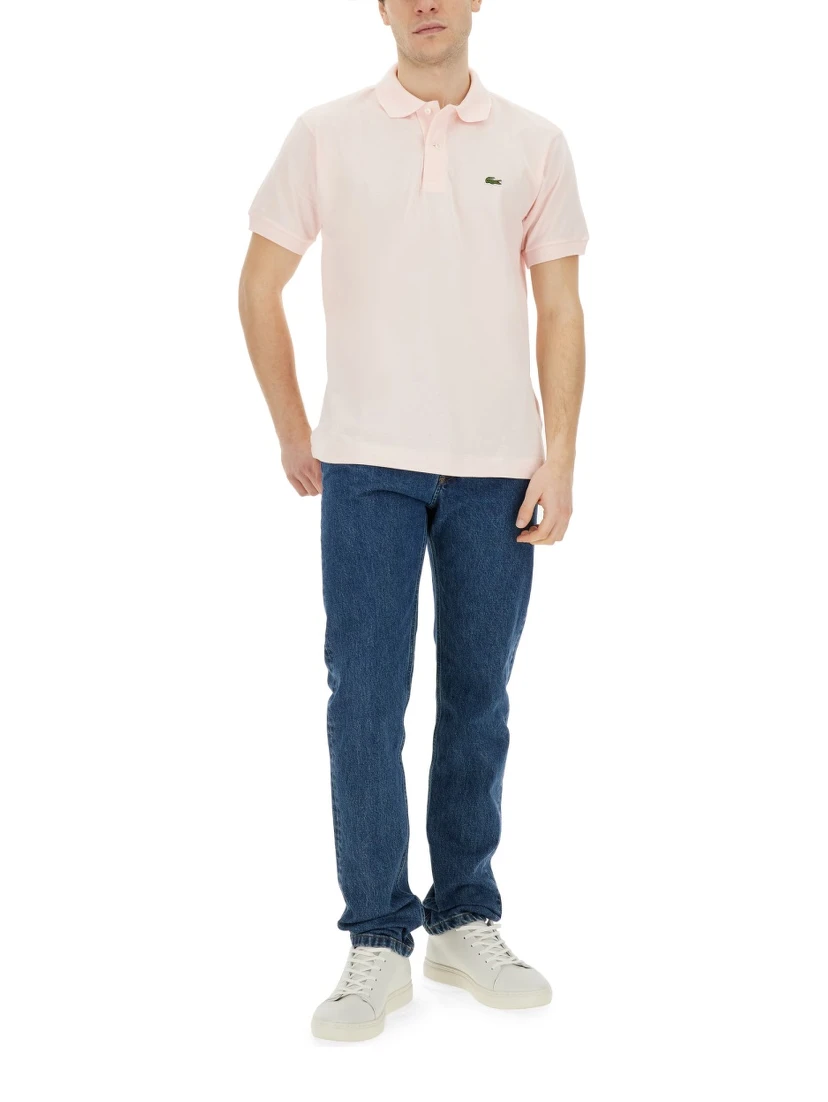 POLO WITH LOGO