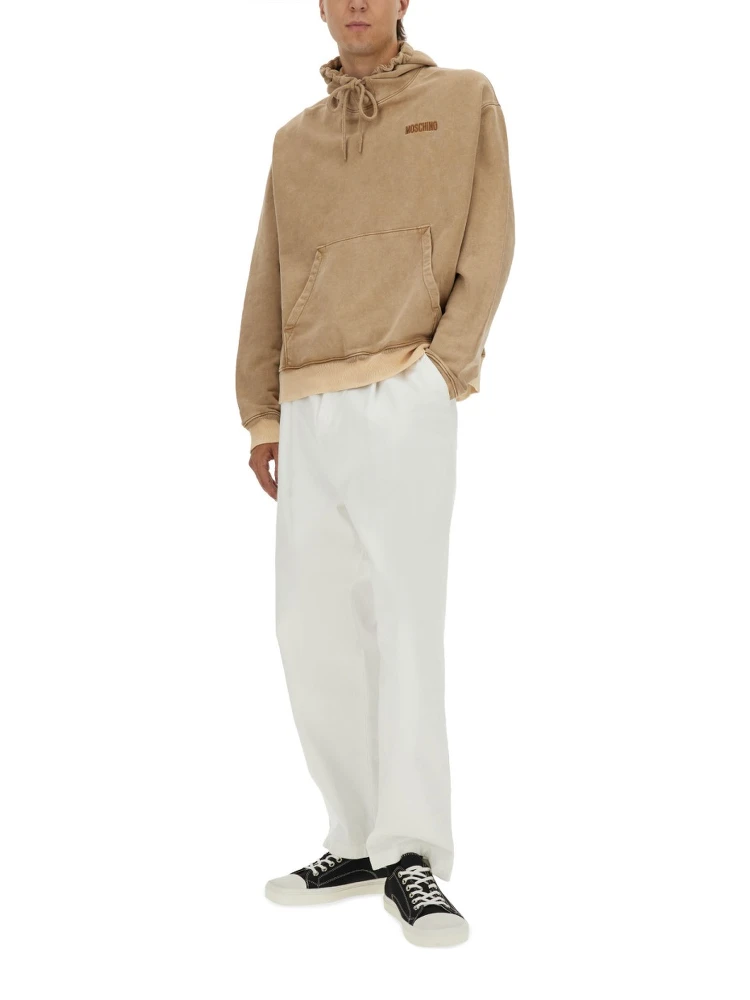 SWEATSHIRT WITH LOGO alternative