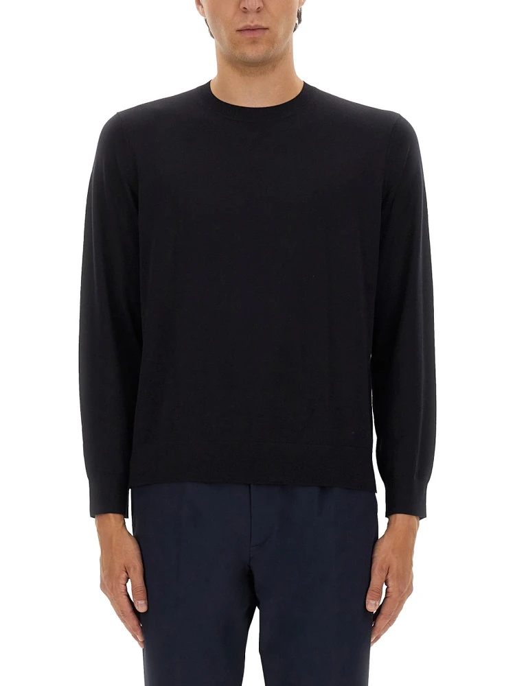 WOOL JERSEY.