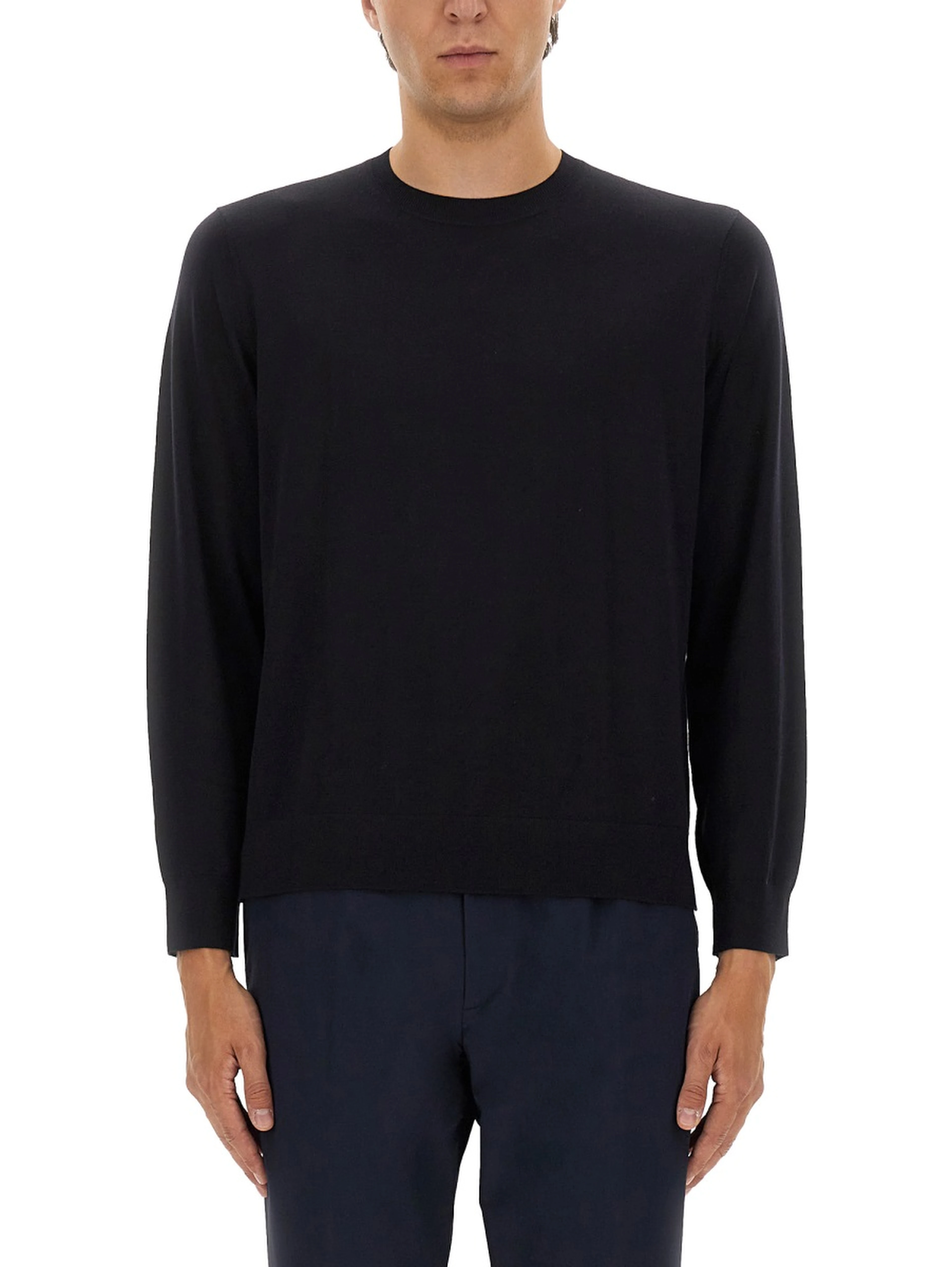 WOOL JERSEY.