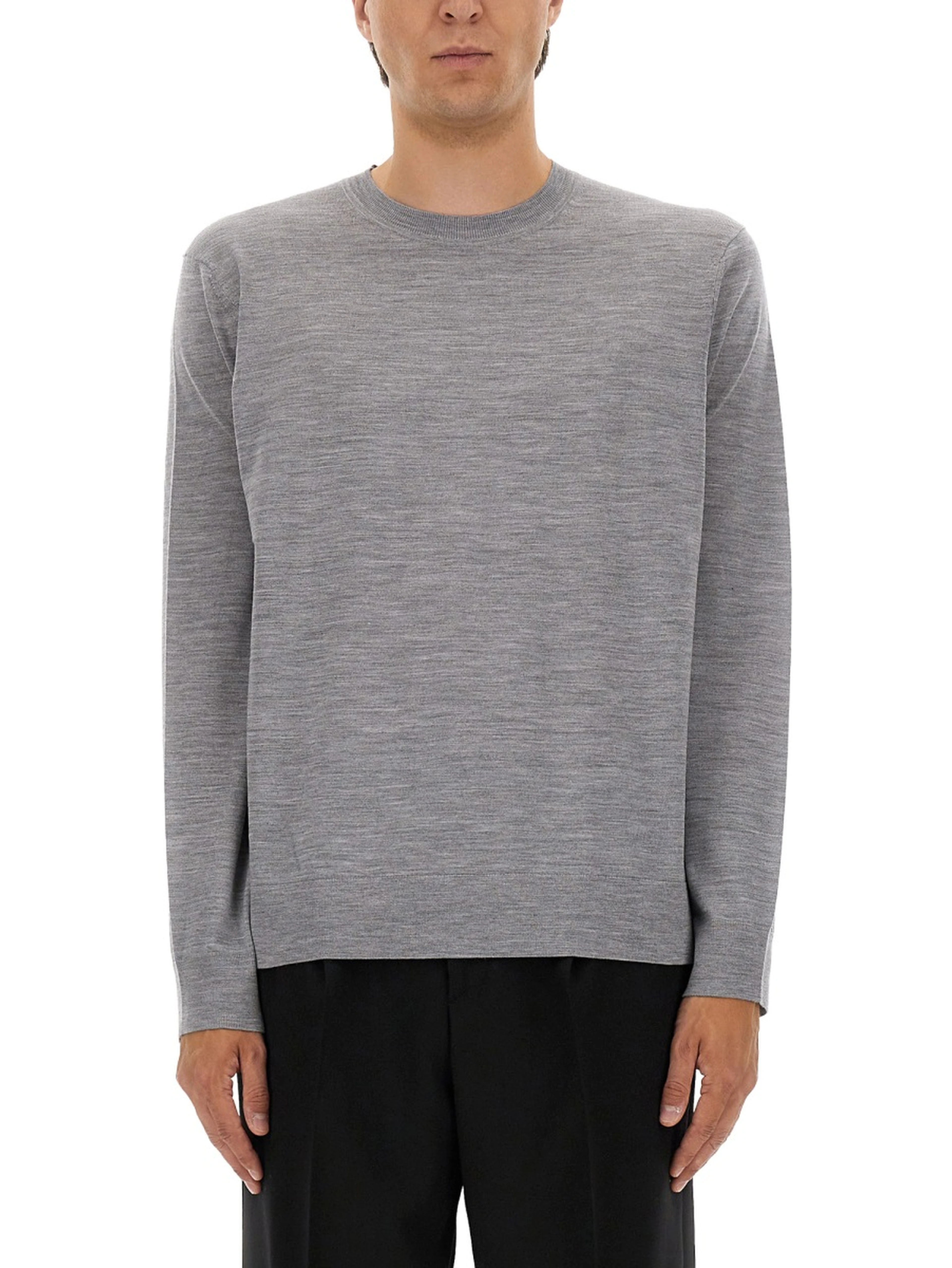 WOOL JERSEY.