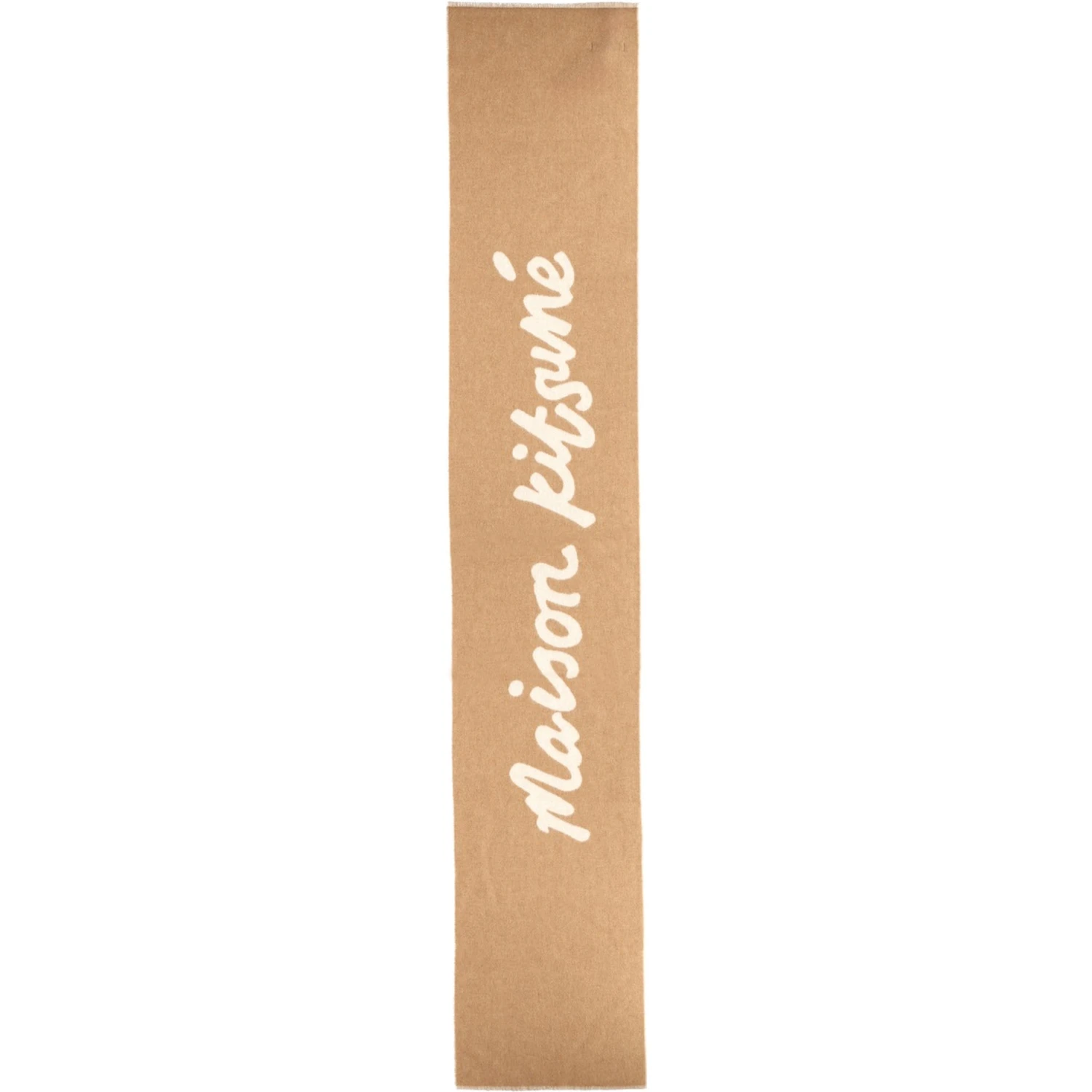 WOOL SCARF