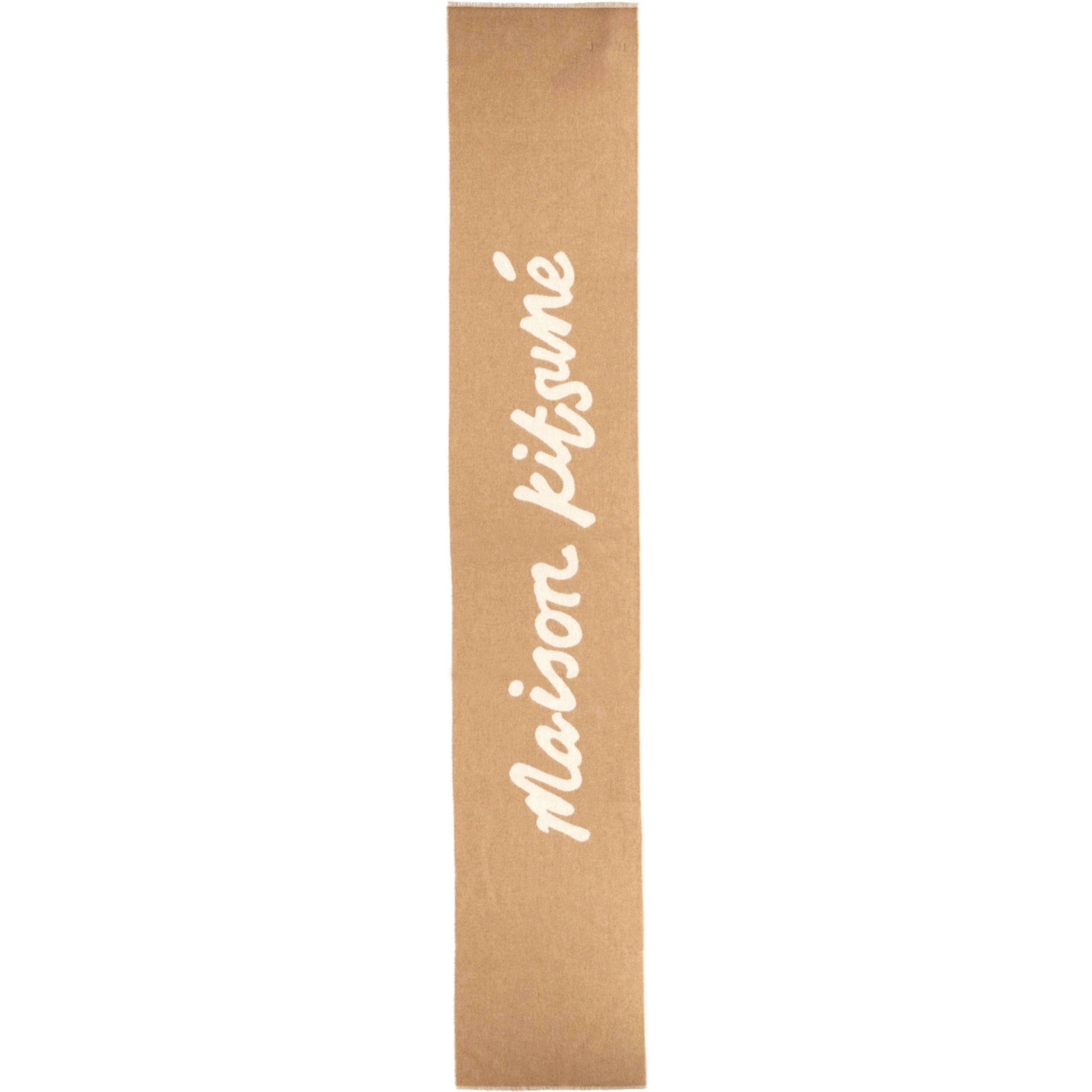 WOOL SCARF