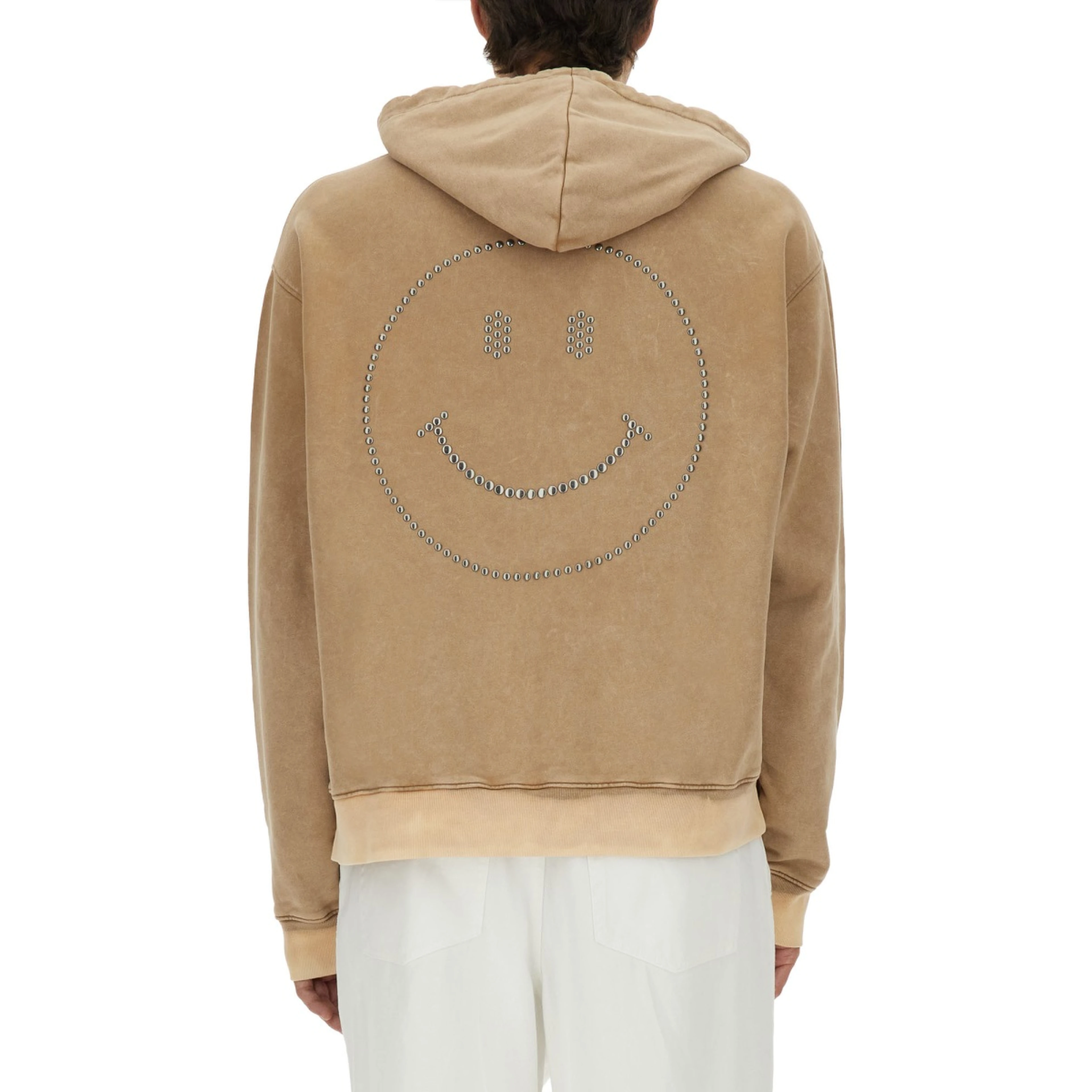 SWEATSHIRT WITH LOGO