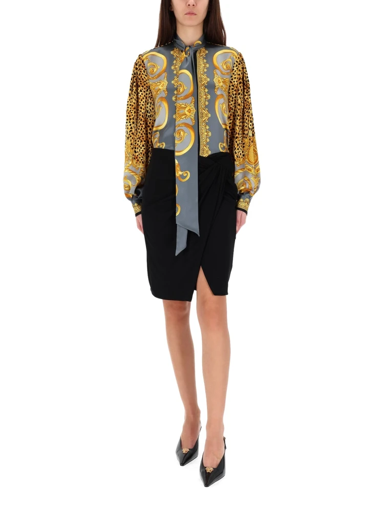 SILK SHIRT alternative