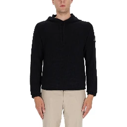 HOODED SHIRT