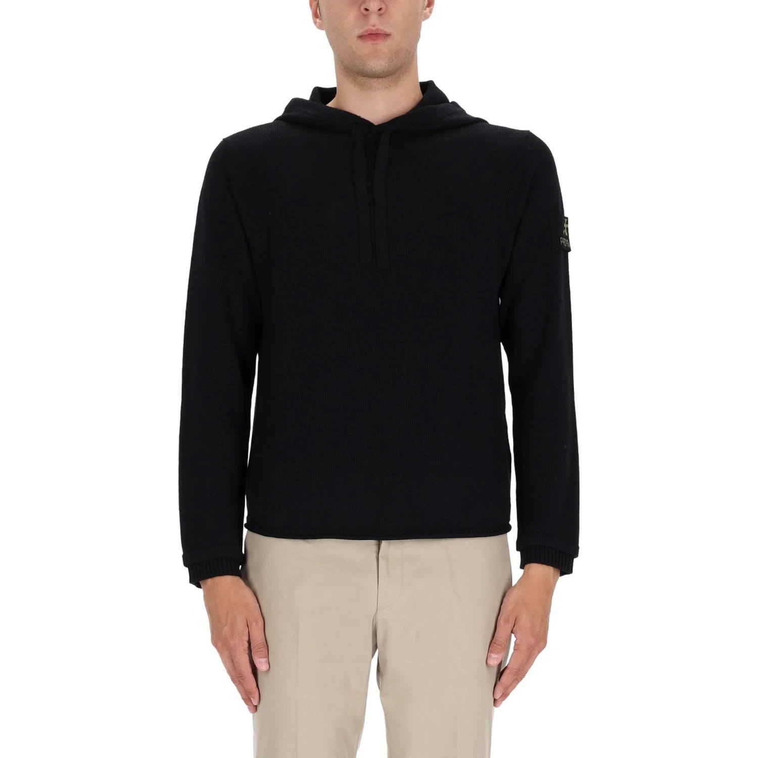 HOODED SHIRT