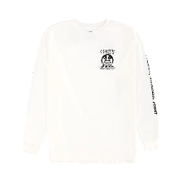 LONG SLEEVE "PRECISION" T-SHIRT