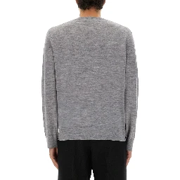 WOOL JERSEY.