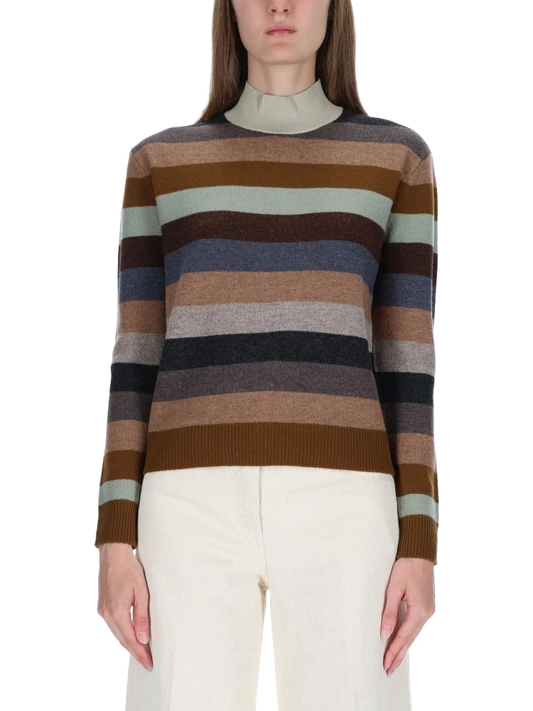 STRIPED SHIRT