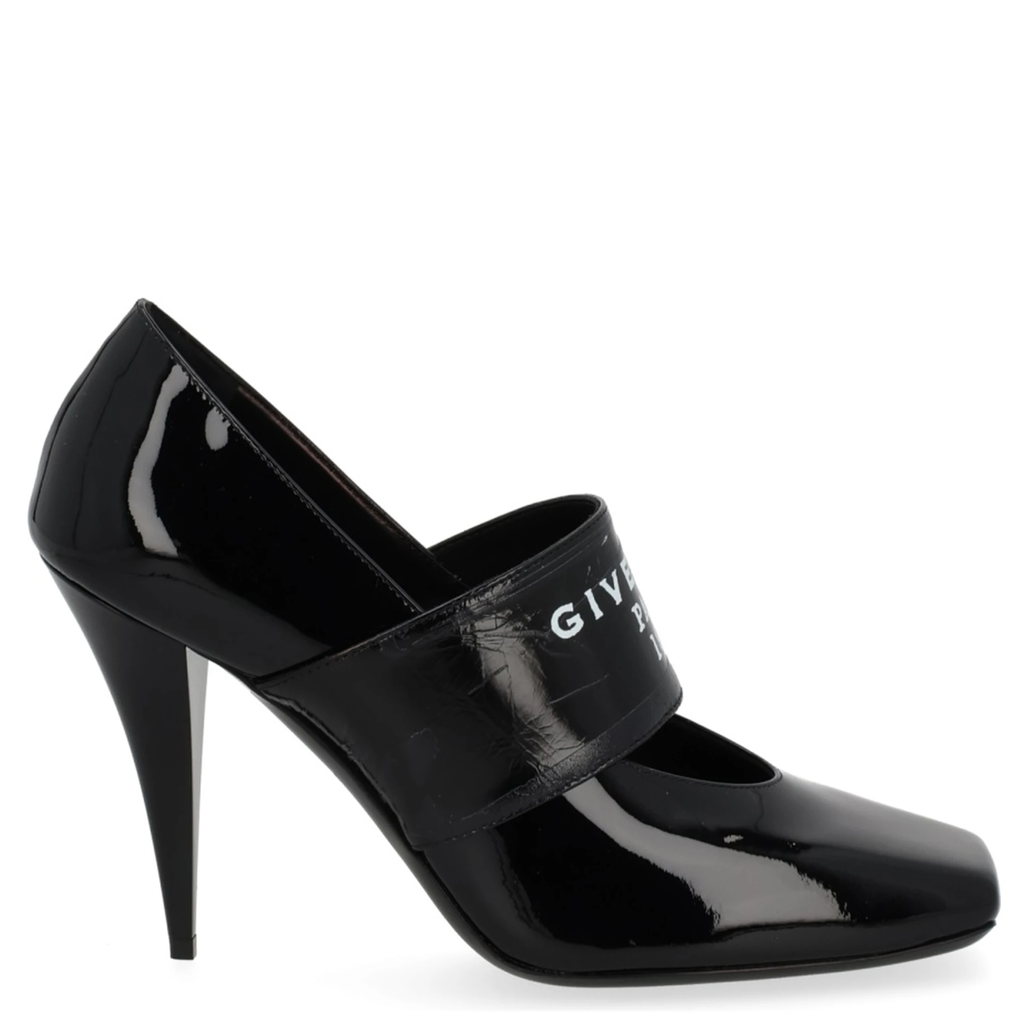 "SLICED SQUARE" DÉCOLLETÉ