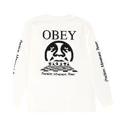 LONG SLEEVE "PRECISION" T-SHIRT