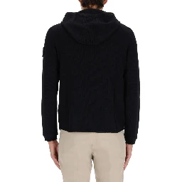 HOODED SHIRT