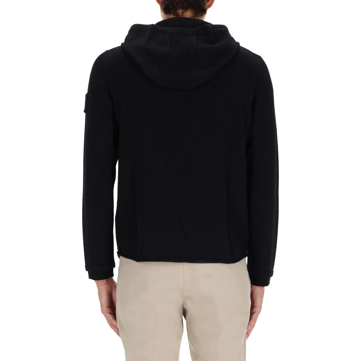 HOODED SHIRT