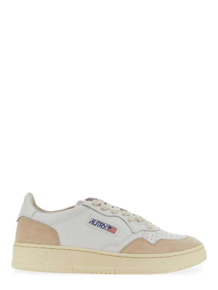 MEDALIST LOW SNEAKERS
