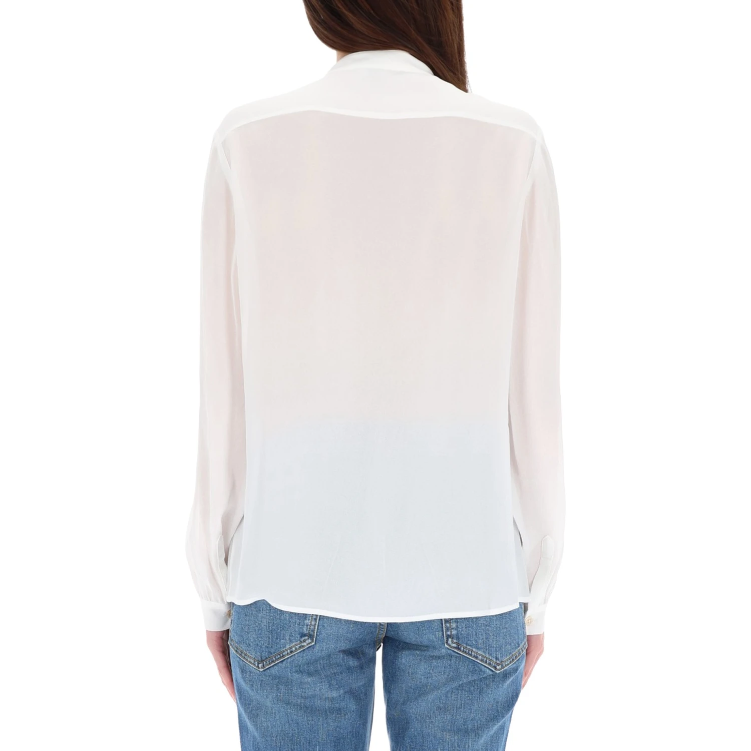 SHIRT WITH BOW