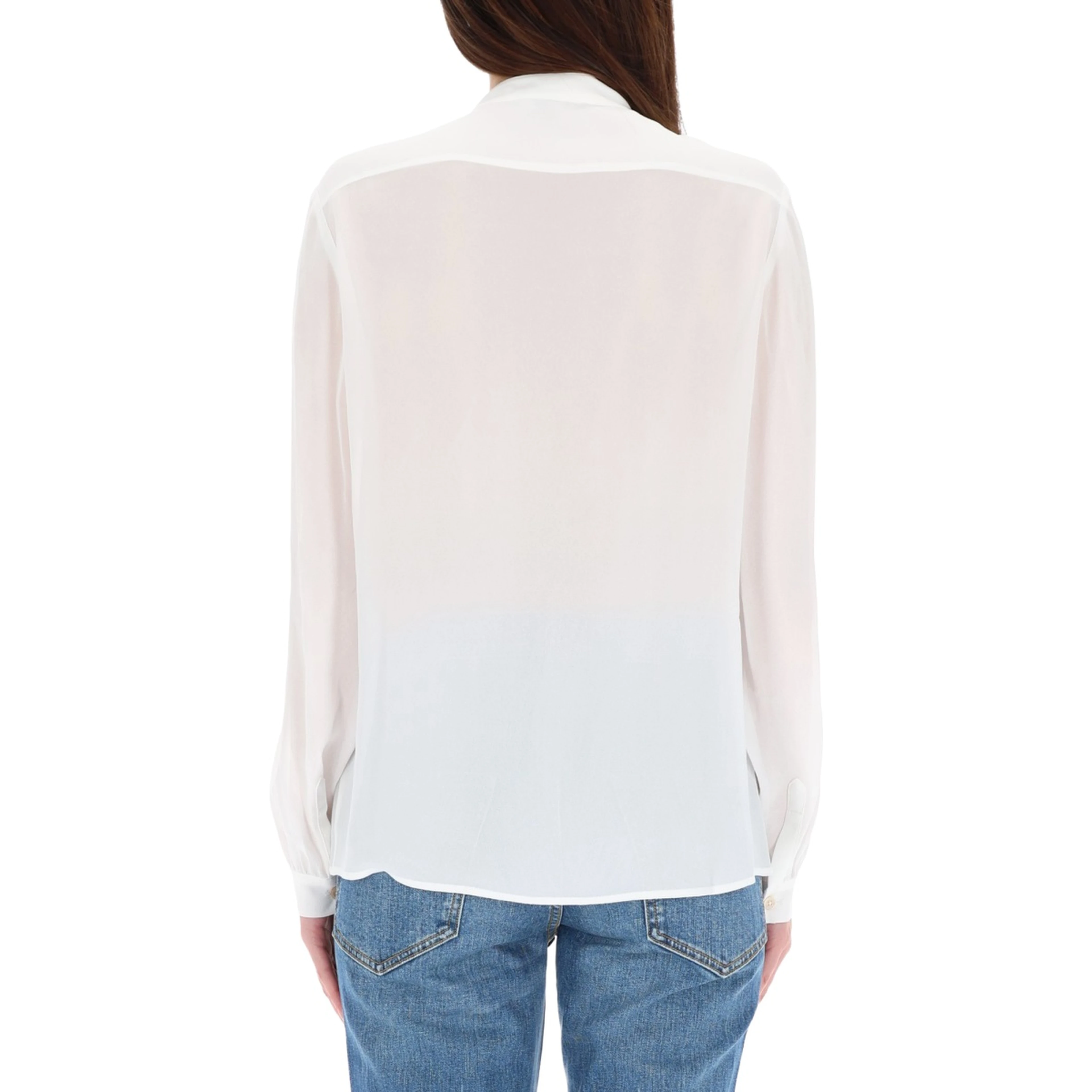 SHIRT WITH BOW
