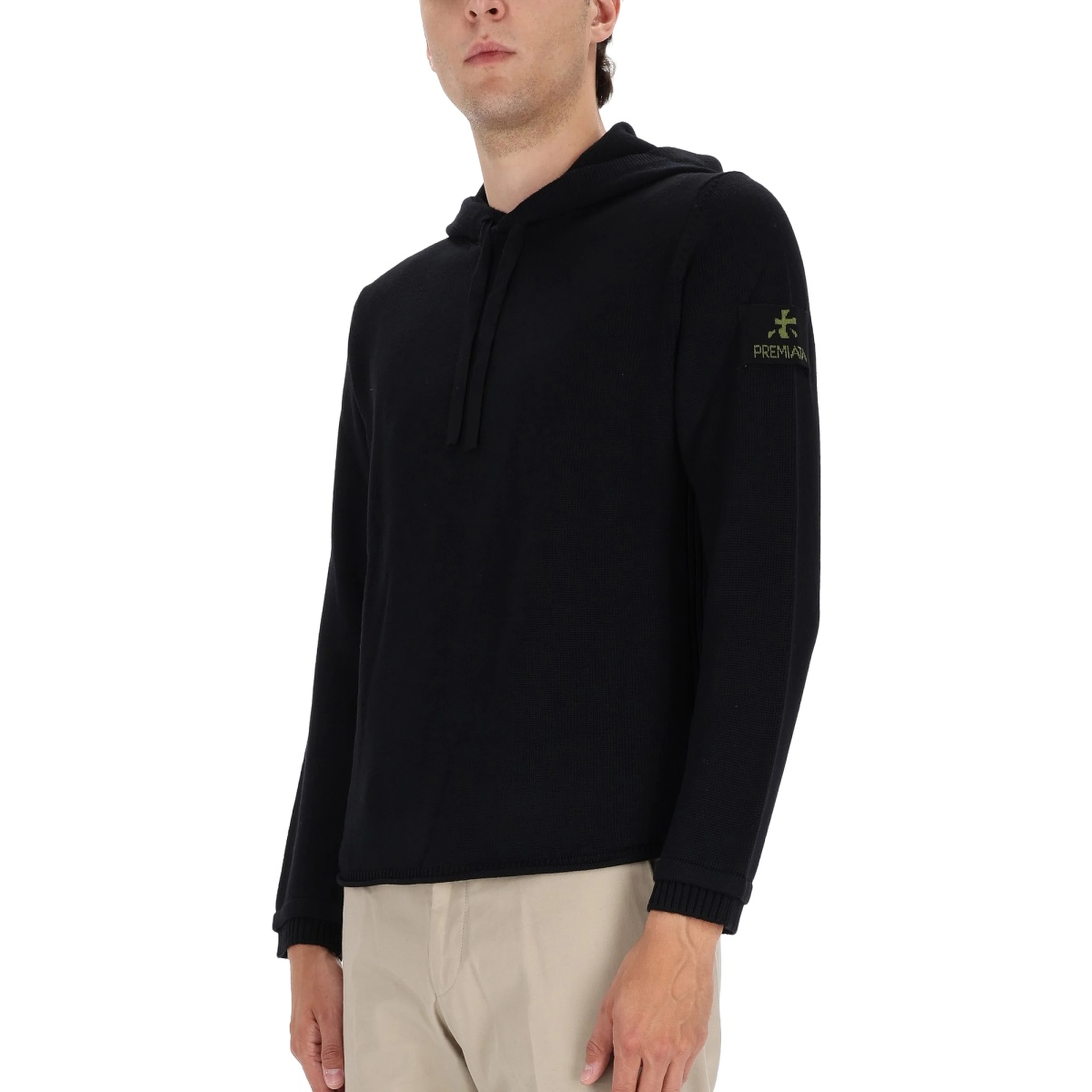 HOODED SHIRT