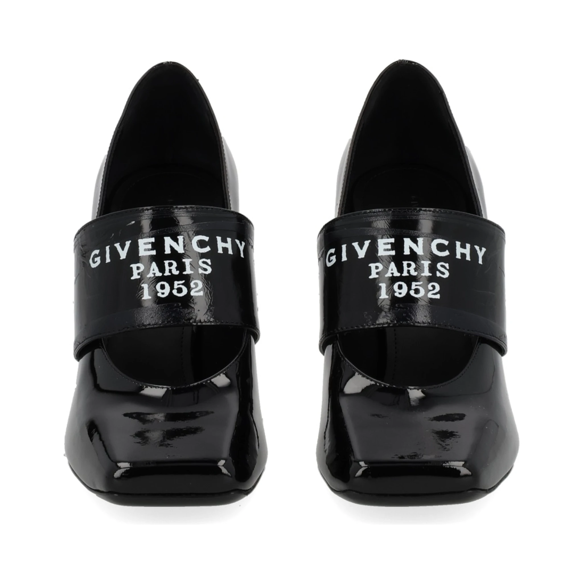 "SLICED SQUARE" DÉCOLLETÉ