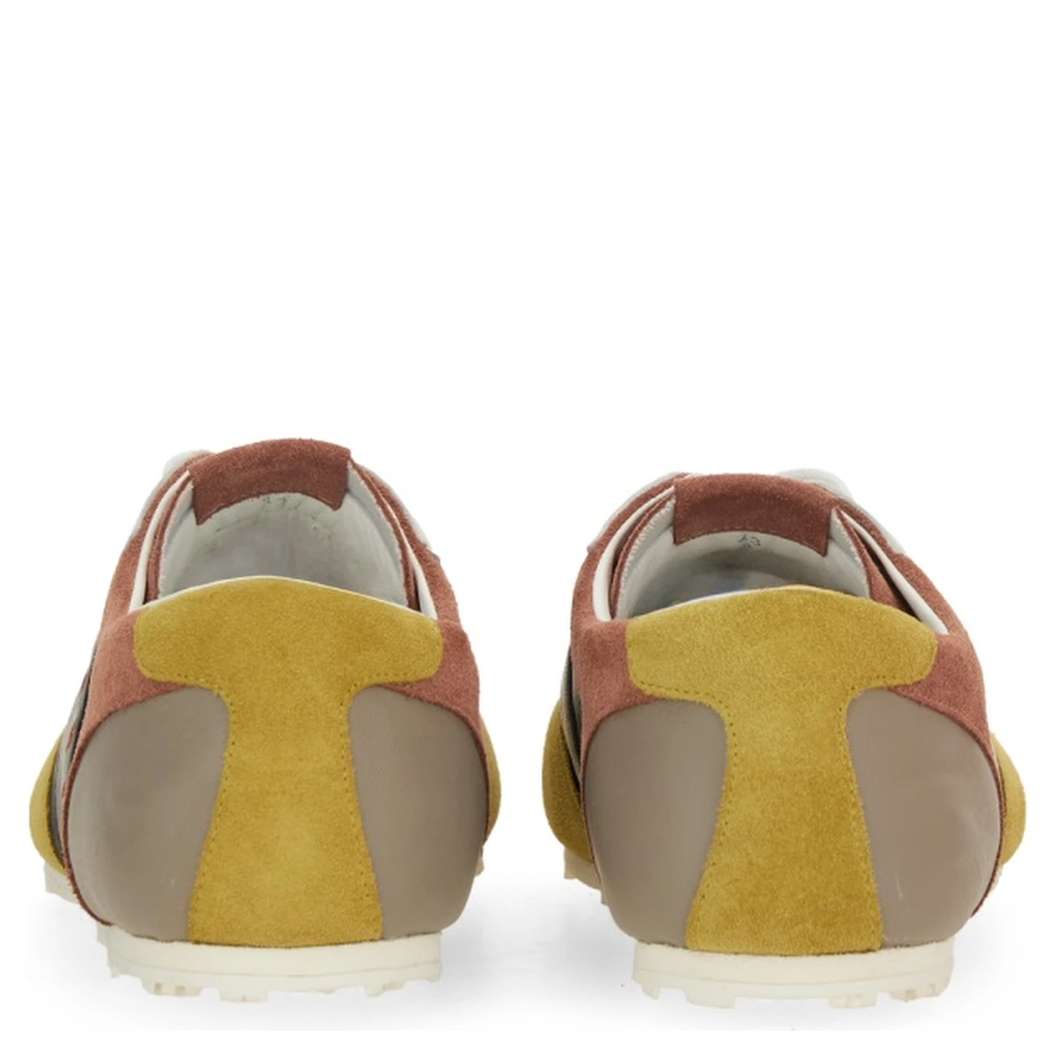 LEATHER SNEAKER