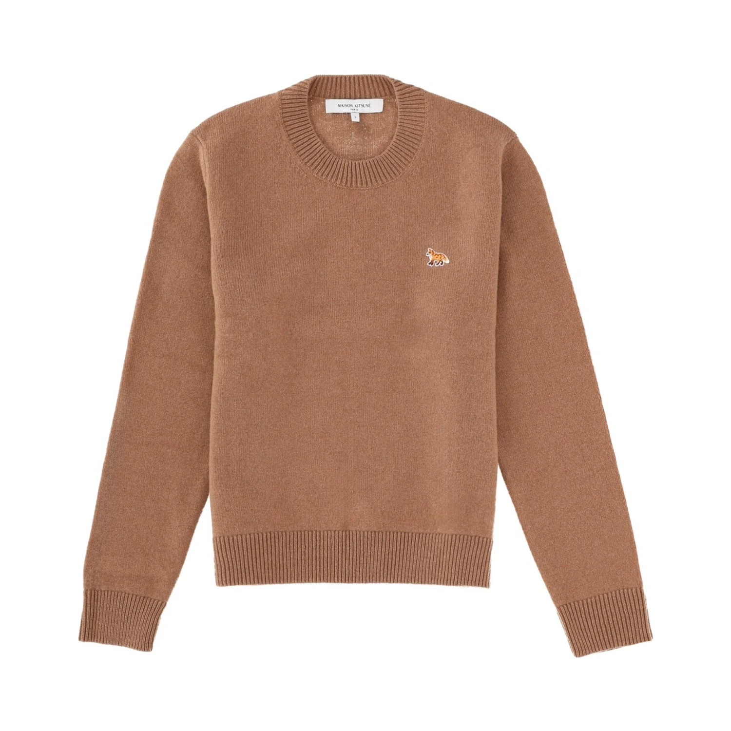 "BABY FOX" SWEATER