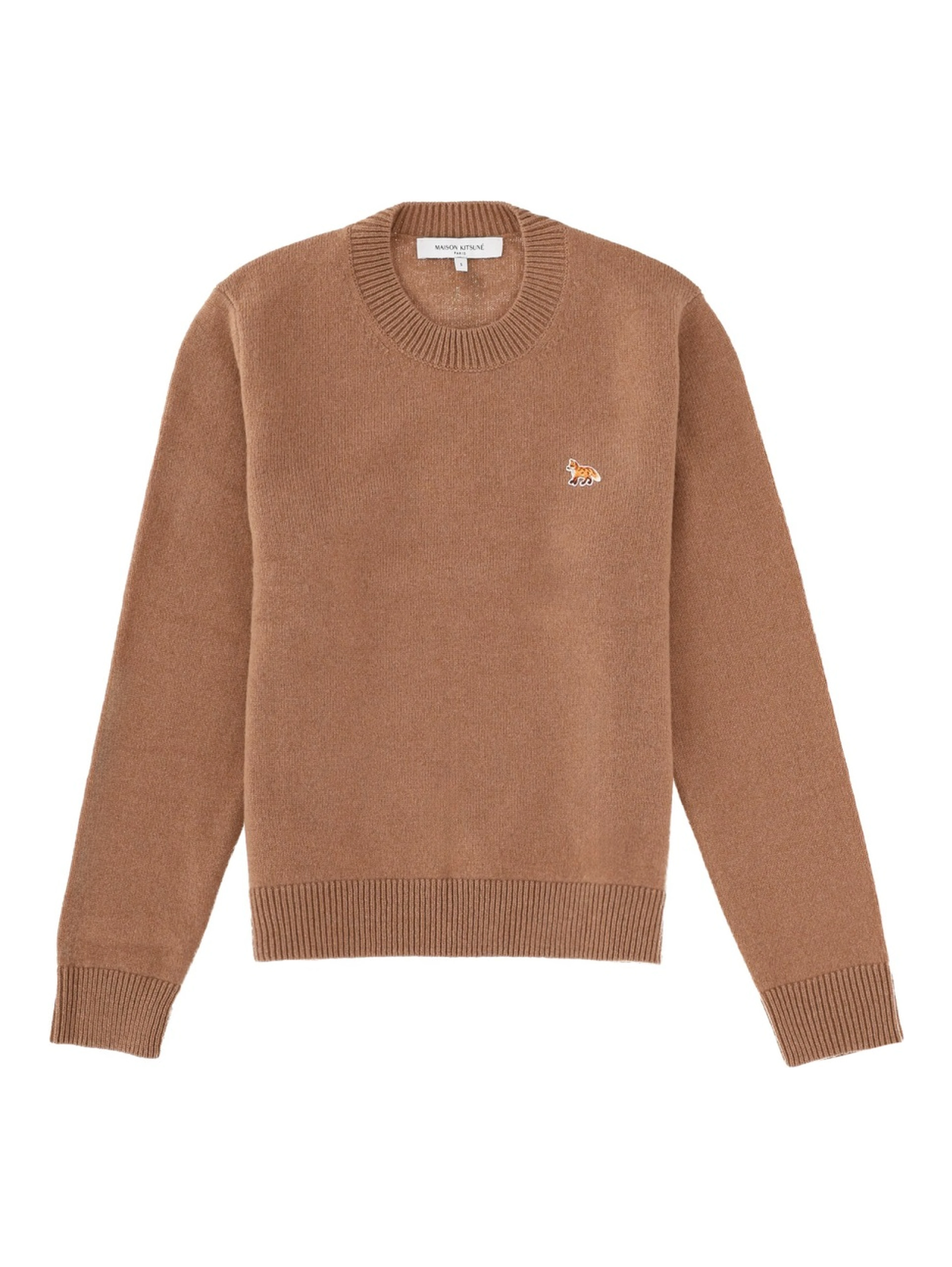 "BABY FOX" SWEATER