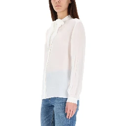 SHIRT WITH BOW