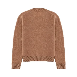 "BABY FOX" SWEATER