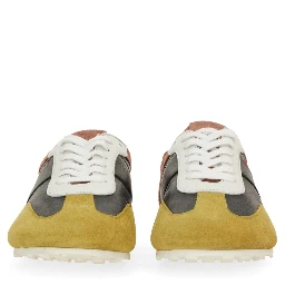 LEATHER SNEAKER