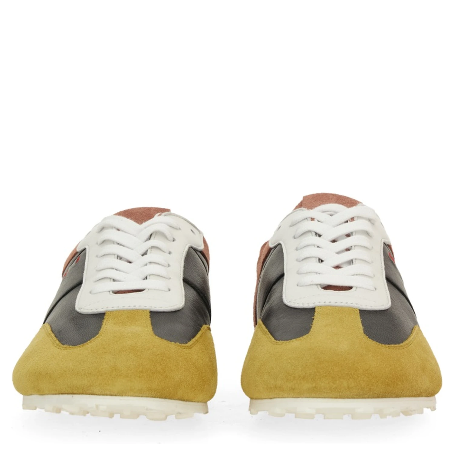 LEATHER SNEAKER