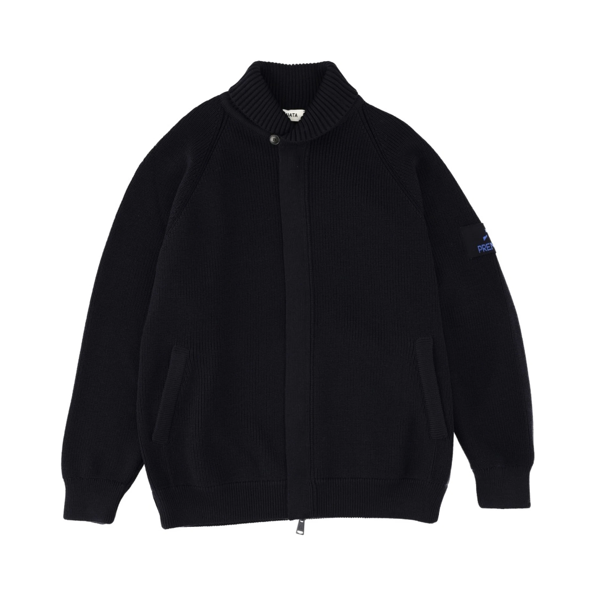 WOOL JACKET