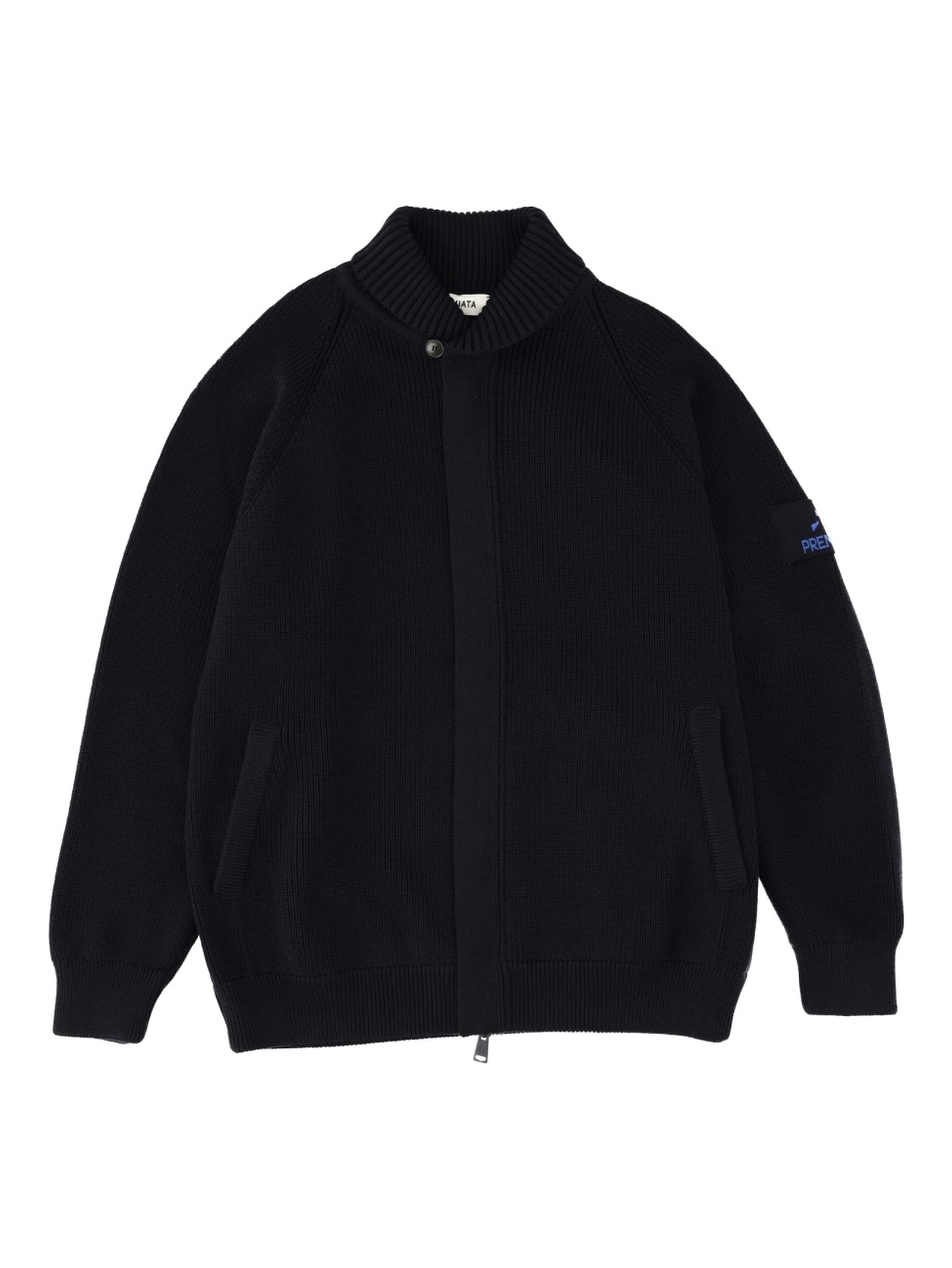 WOOL JACKET