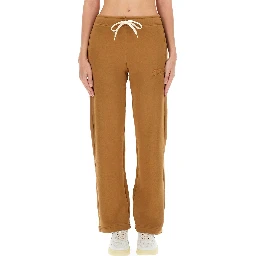 JOGGER PANTS WITH LOGO