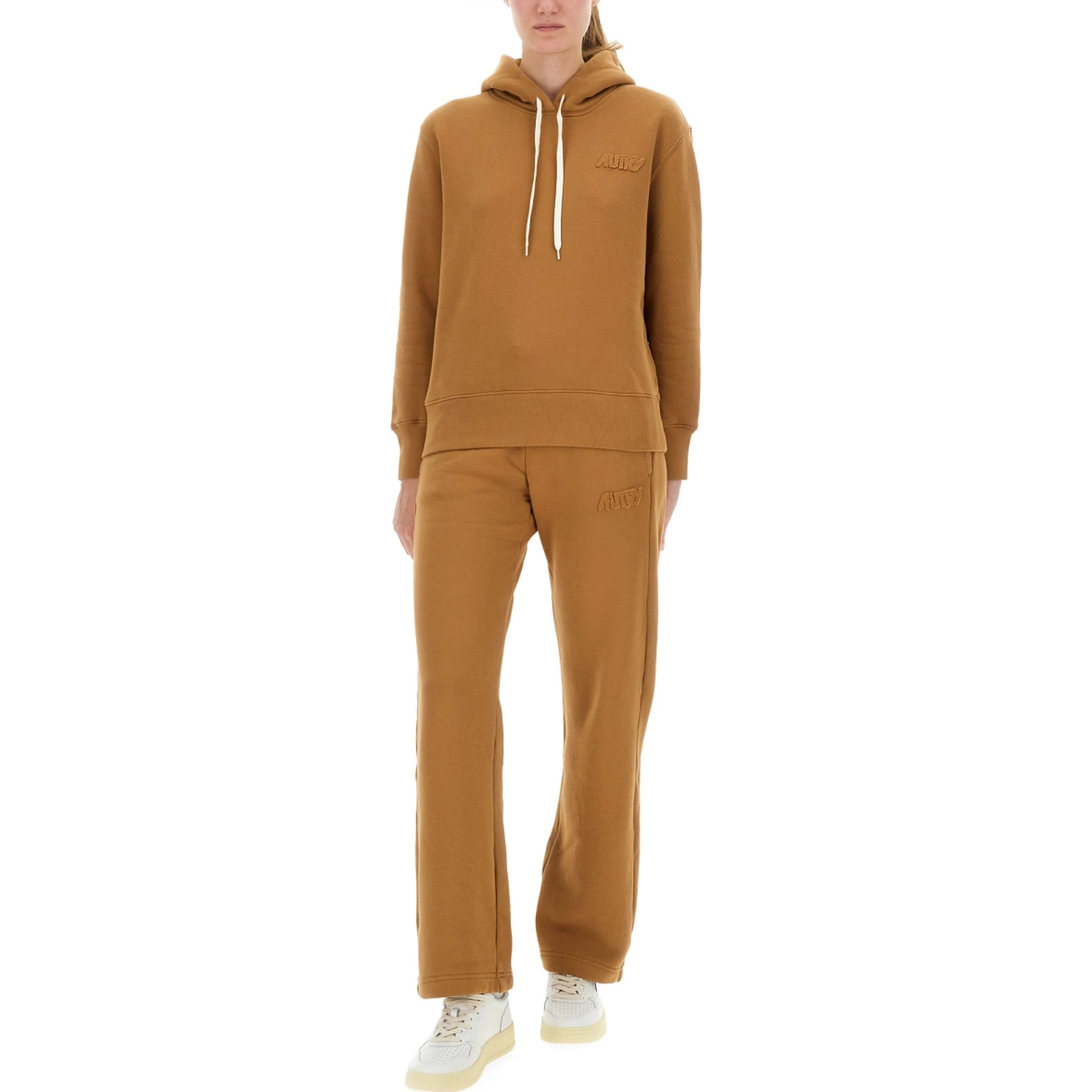 JOGGER PANTS WITH LOGO