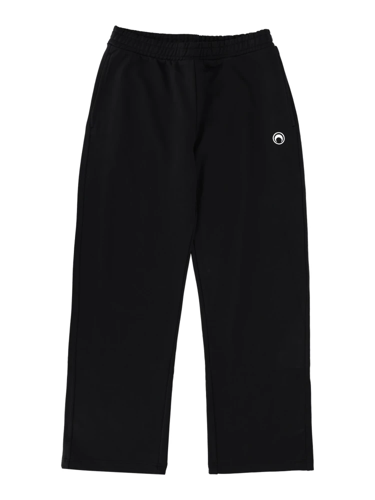 JOGGER PANTS WITH LOGO