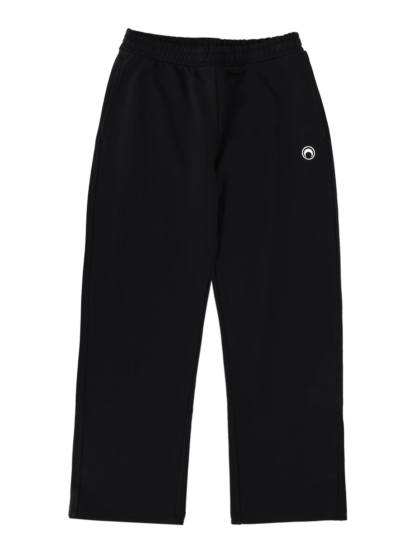 JOGGER PANTS WITH LOGO