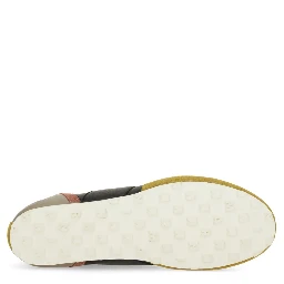 LEATHER SNEAKER